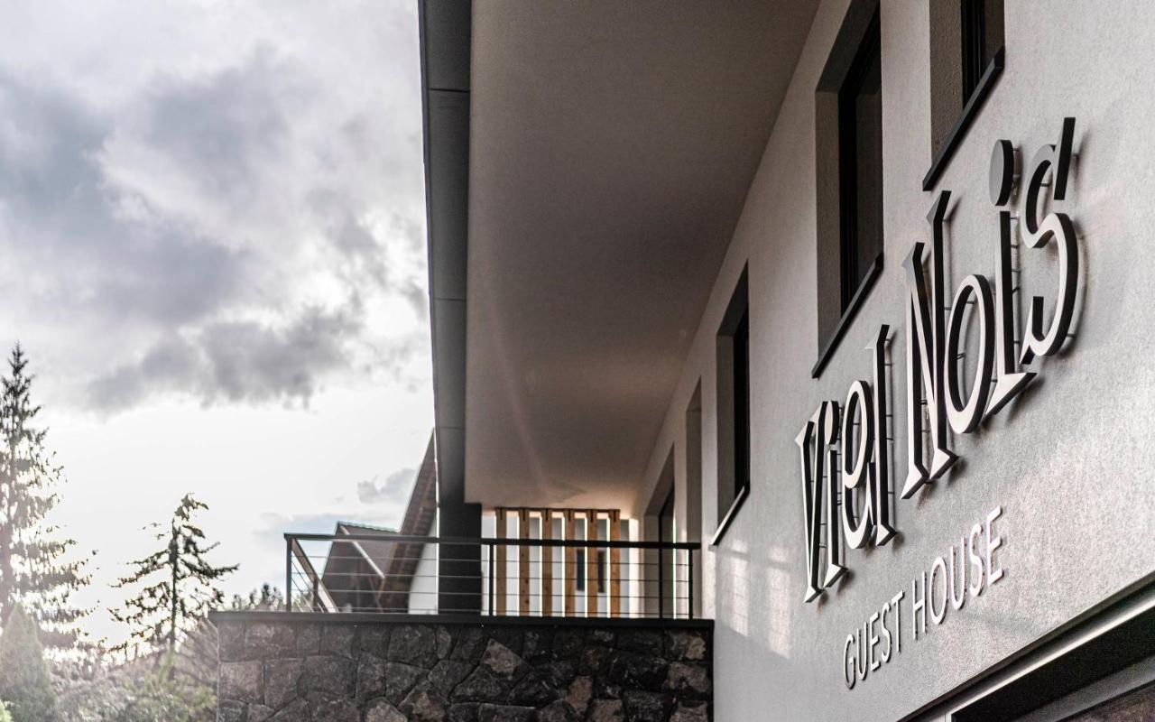 Viel Nois Guest House Funes  Exterior foto