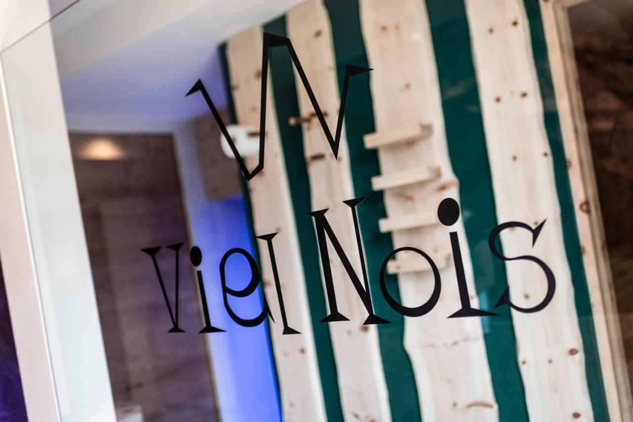 Viel Nois Guest House Funes  Exterior foto