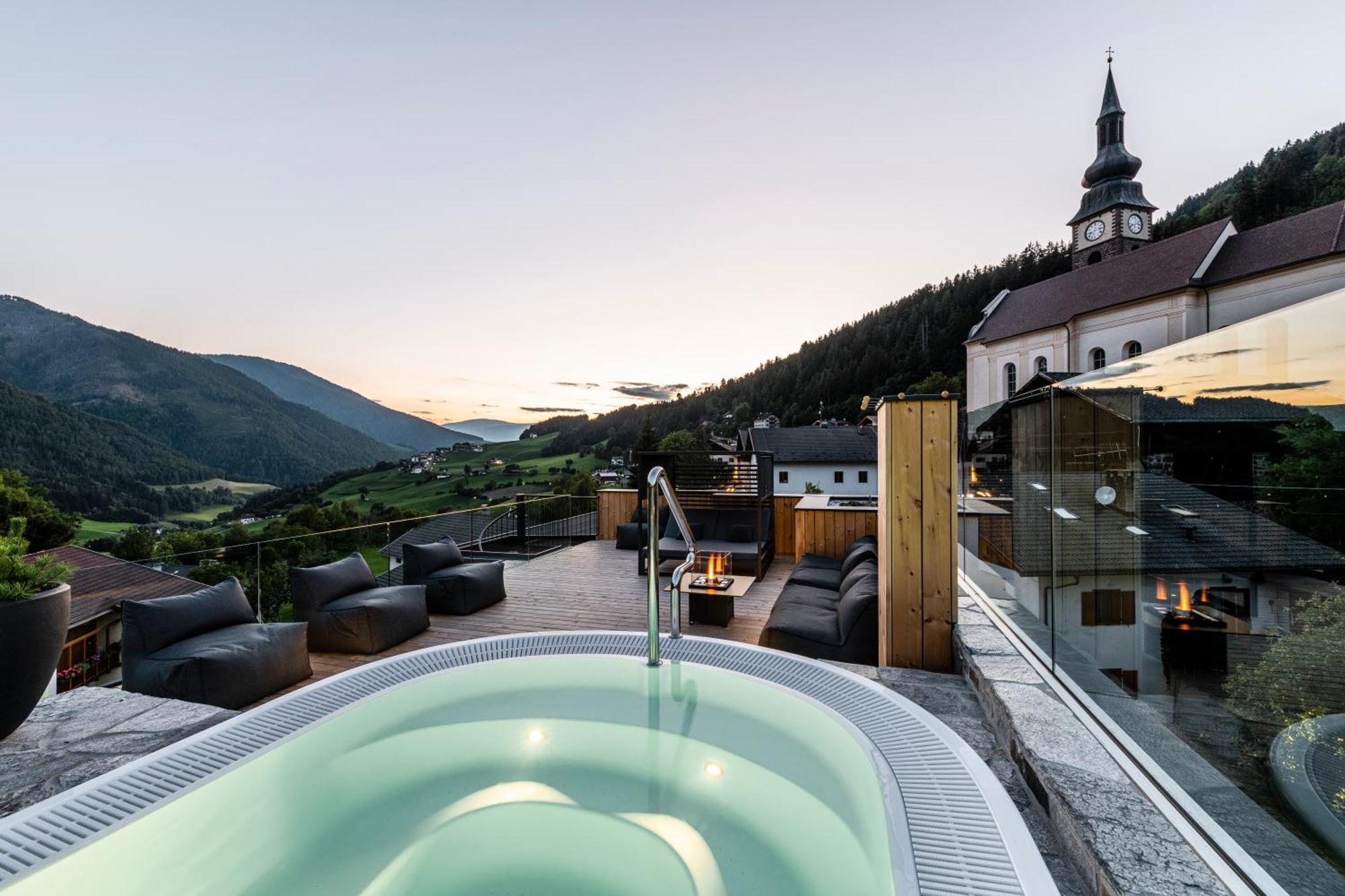 Viel Nois Guest House Funes  Exterior foto